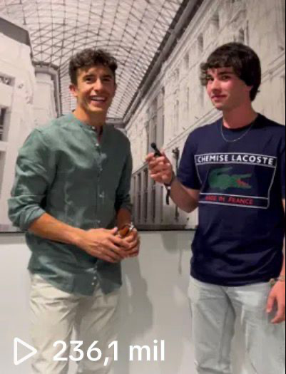 Captura de resultados de vídeo en Instagram