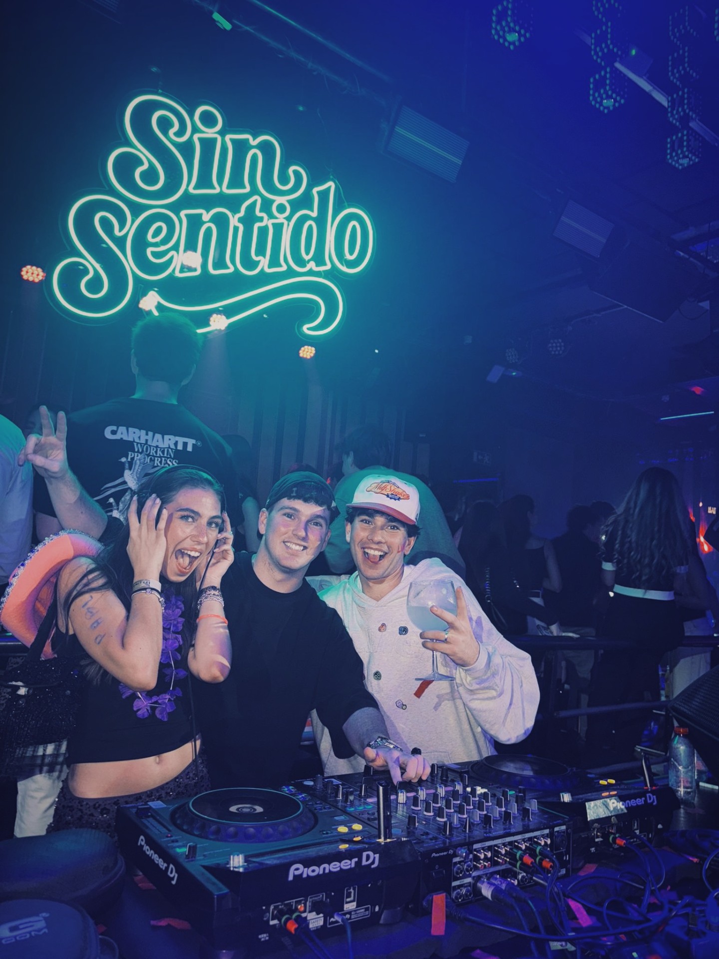 Evento Sin Sentido